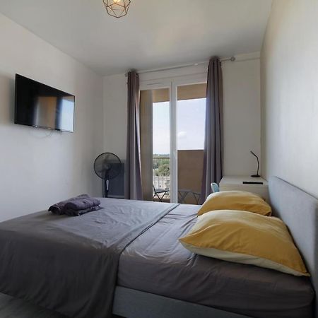 Le Beaulieu * Appartement 4 Chambres * 8Pers * Clim * Parking * Balcon Montpellier Exteriér fotografie
