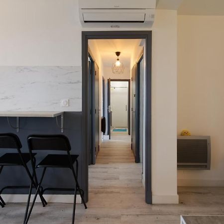 Le Beaulieu * Appartement 4 Chambres * 8Pers * Clim * Parking * Balcon Montpellier Exteriér fotografie