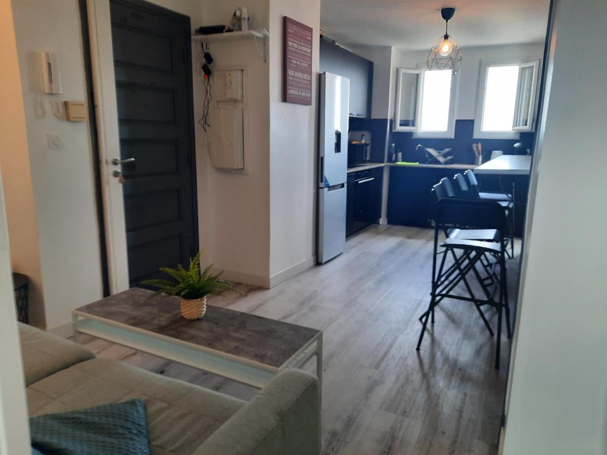 Le Beaulieu * Appartement 4 Chambres * 8Pers * Clim * Parking * Balcon Montpellier Exteriér fotografie
