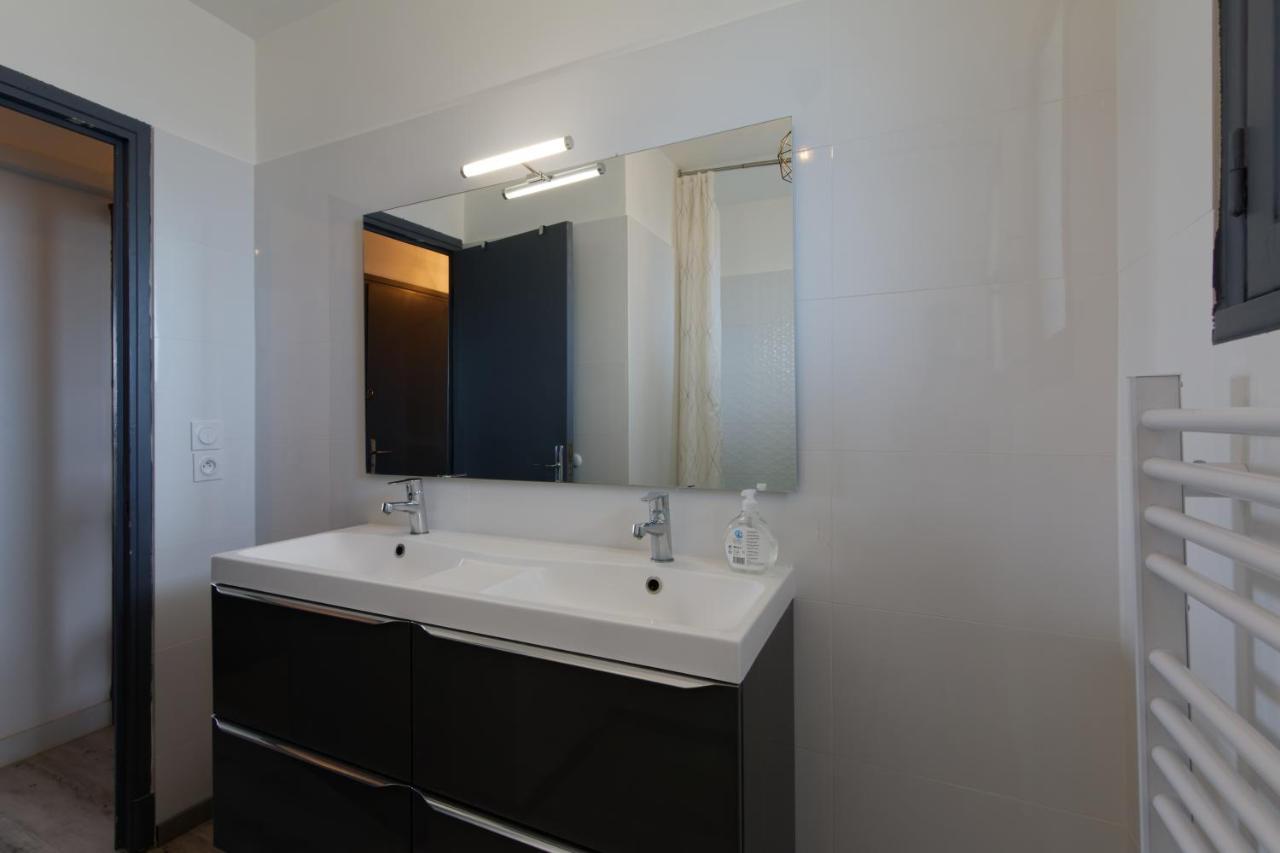 Le Beaulieu * Appartement 4 Chambres * 8Pers * Clim * Parking * Balcon Montpellier Exteriér fotografie