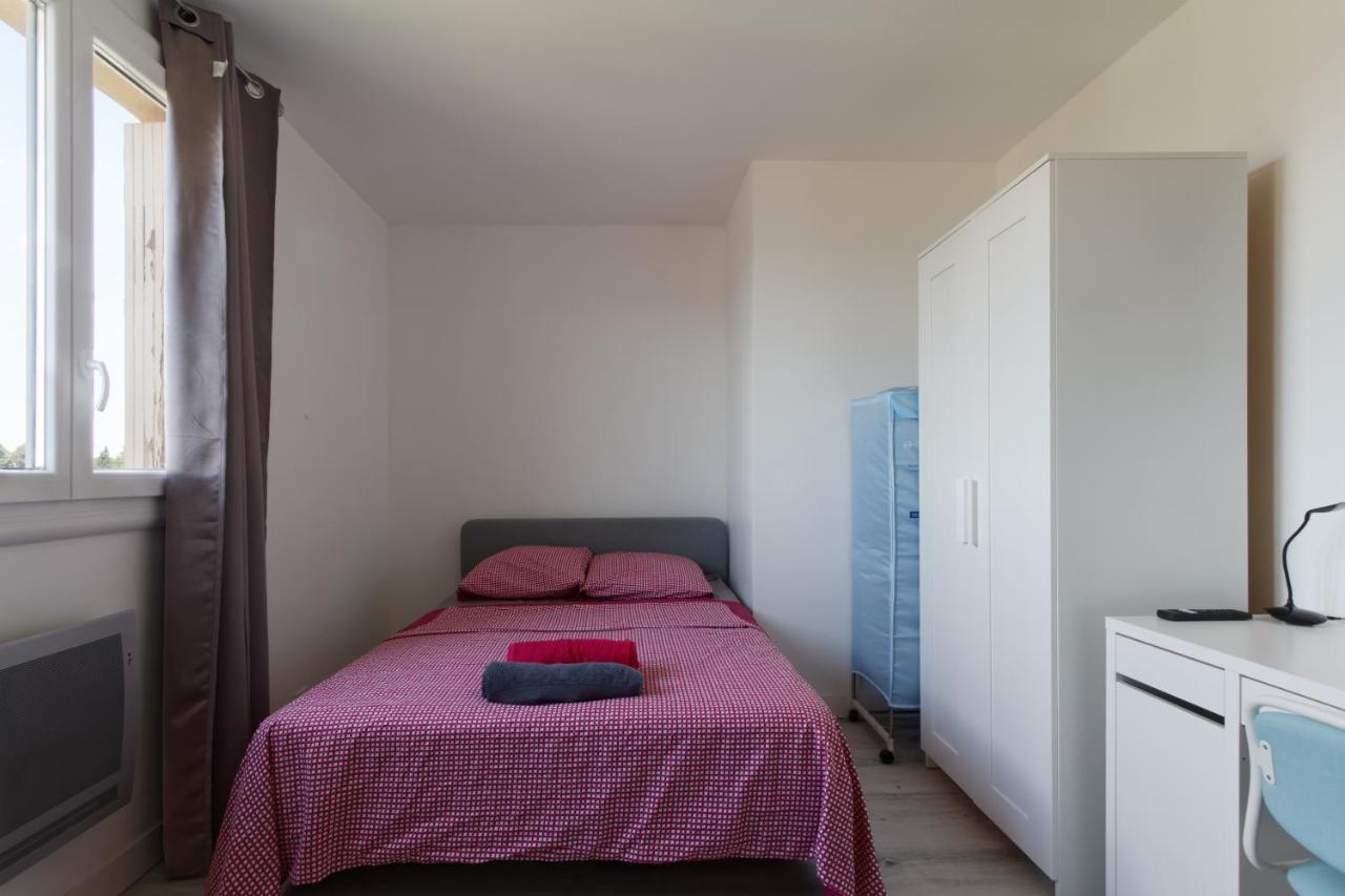 Le Beaulieu * Appartement 4 Chambres * 8Pers * Clim * Parking * Balcon Montpellier Exteriér fotografie